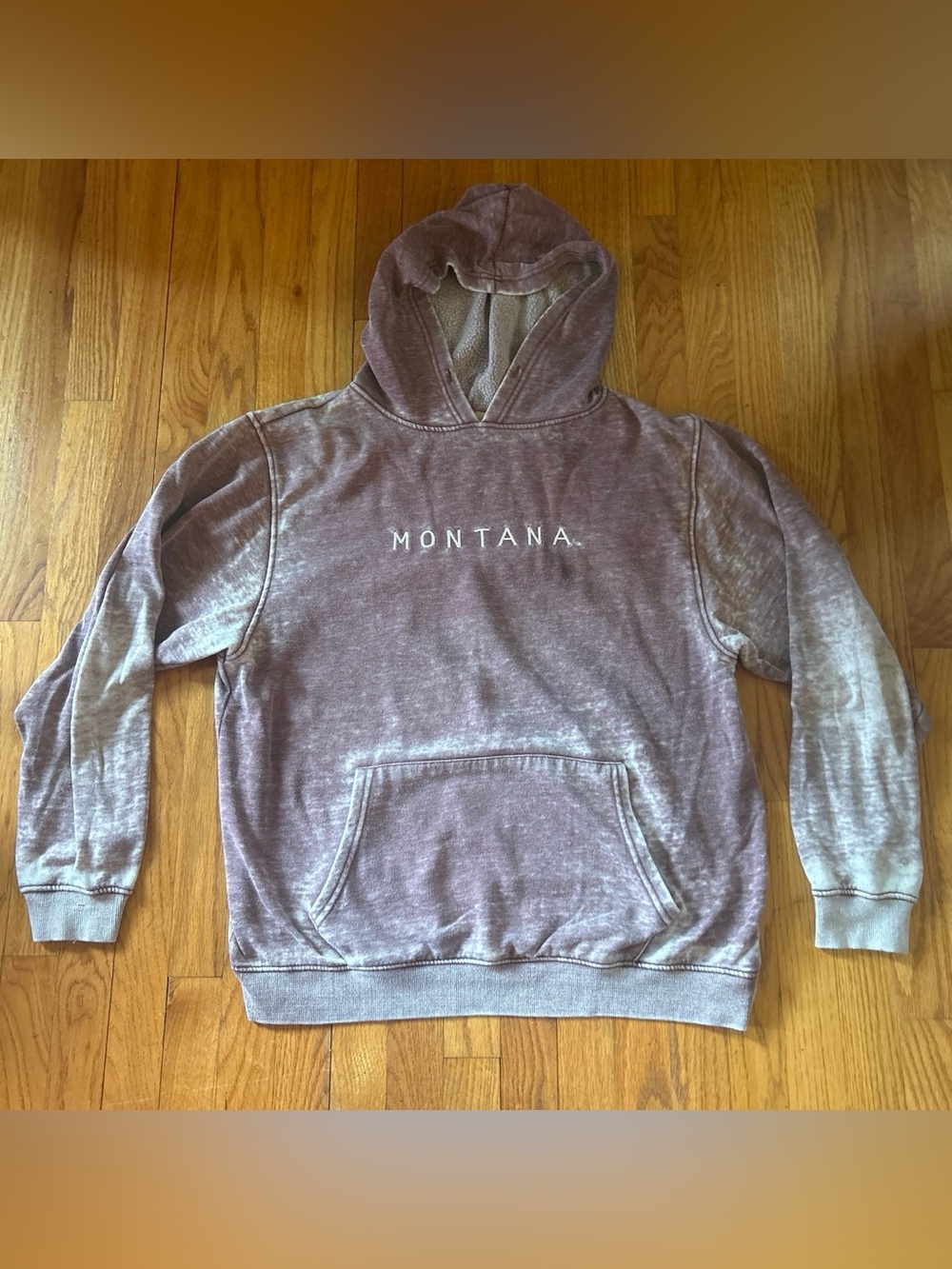 Montana Hooded Sweatshirt